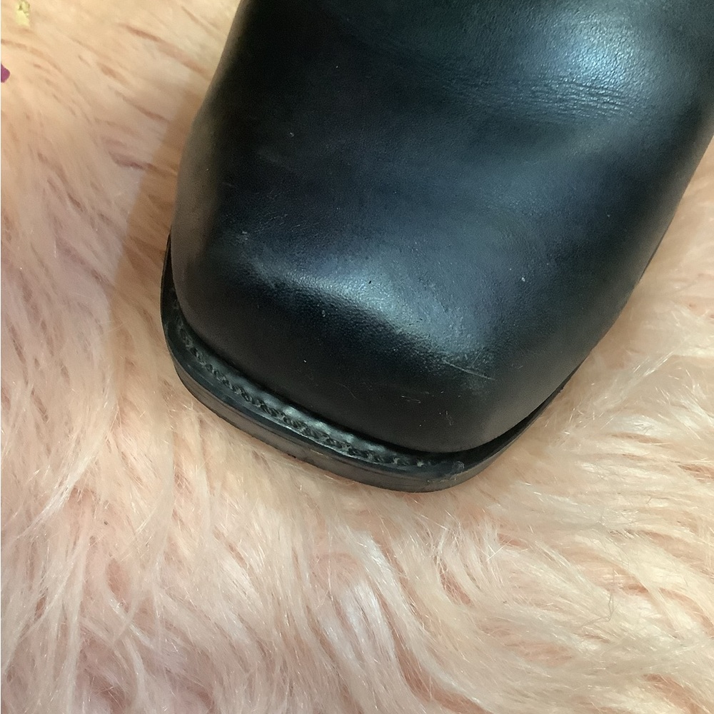 Durango® Black Harness Boot MAN’S - Picture 6 of 13